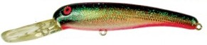 Воблеры фирмы mann`s. Расцветка Wild Shiner Crystaglow
